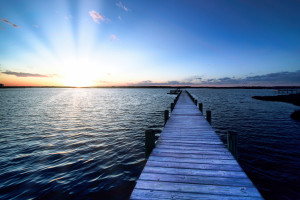 Boardwalk flares