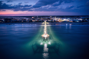 Surf City Pier