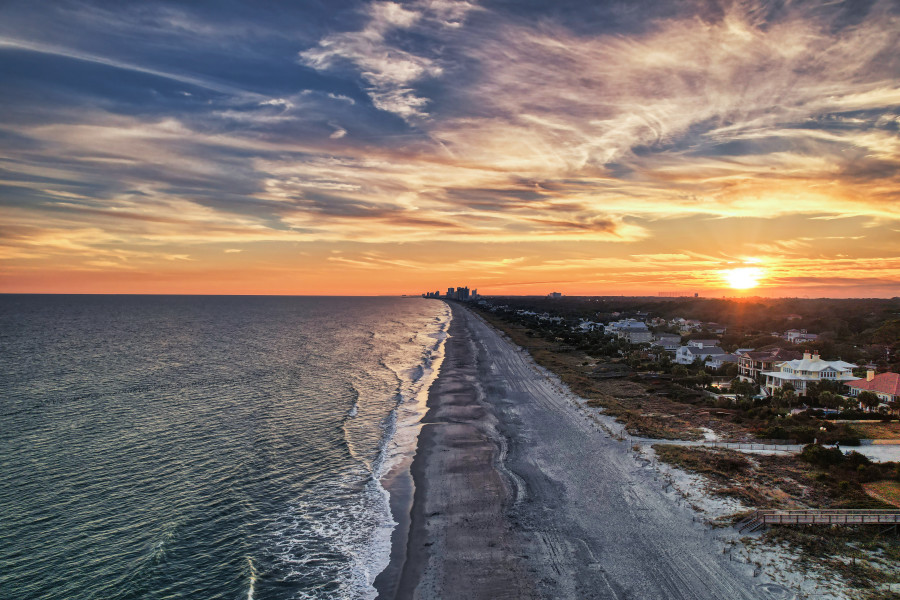 Relax in Myrtle Beach